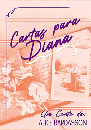 Capa do livro: Cartas para Diana - Ler Online pdf