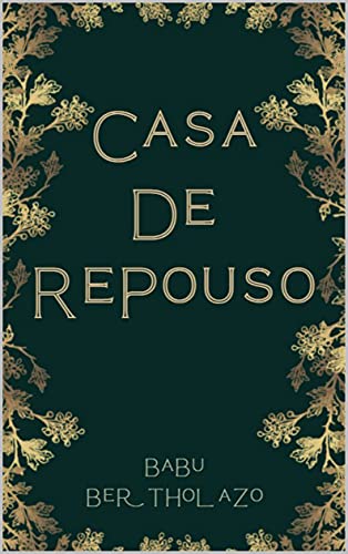 Livro PDF Casa de Repouso