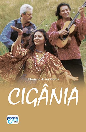 Livro PDF Cigânia