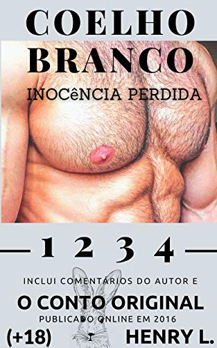 Livro PDF Coelho Branco S01: Inocência Perdida