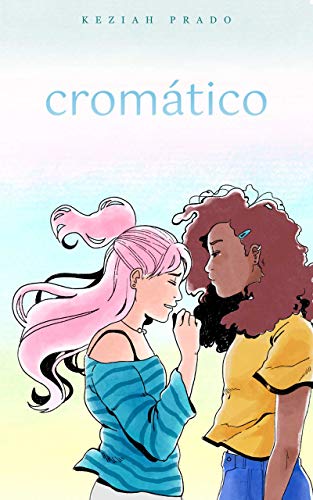 Capa do livro: Cromático - Ler Online pdf