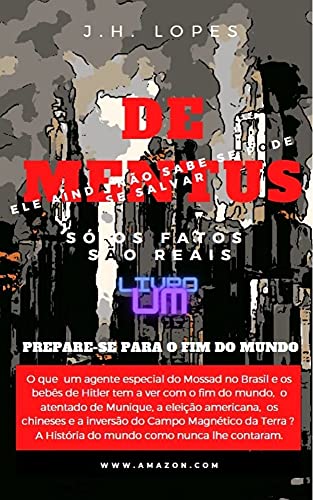 Capa do livro: DE MENTUS - Ler Online pdf