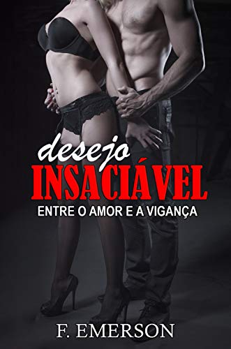 Livro PDF Desejo Insaciável