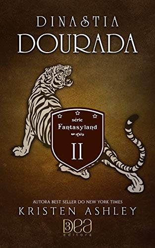 Livro PDF Dinastia Dourada (Fantasyland Livro 2)