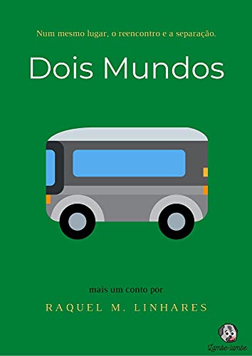 Livro PDF Dois mundos (Coleção Lambe-lambe)