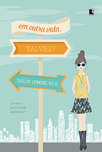 Livro PDF Em outra vida, talvez?