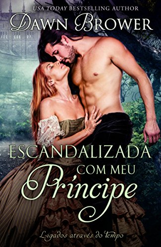 Livro PDF Escandalizada com meu Príncipe