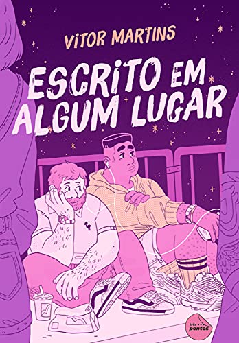 Livro PDF Escrito em algum lugar