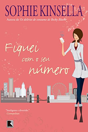 Livro PDF Fiquei com o seu número