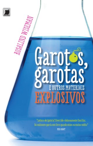 Capa do livro: Garotos, garotas e outros materiais explosivos - Ler Online pdf