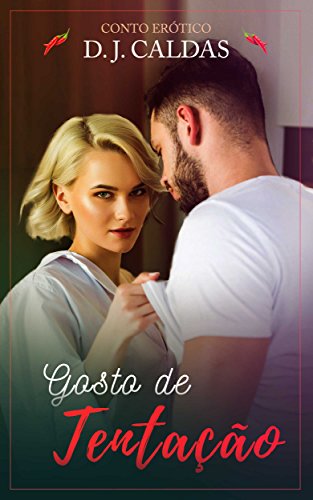 Livro PDF Gosto de Tentação: Conto Erótico