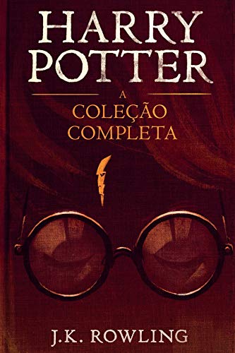 Livro PDF Harry Potter: A Coleção Completa (1-7)