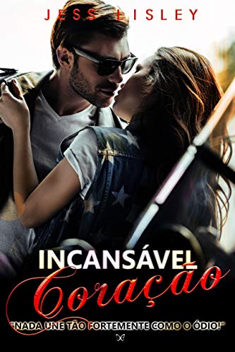 Capa do livro: Incansável Coração: (Triologia Família Hale Livro 2) - Ler Online pdf