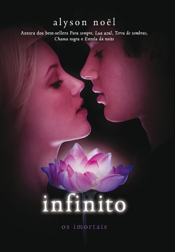 Livro PDF Infinito (Os imortais Livro 6)