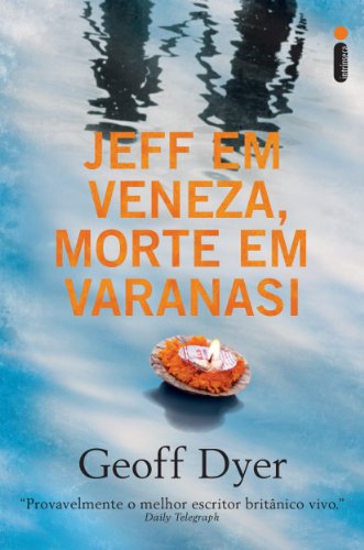 Livro PDF Jeff em Veneza, morte em Varanasi