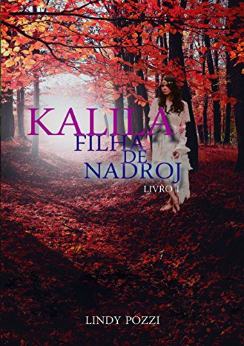 Livro PDF Kalila: Filha de Nadroj