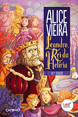 Livro PDF: Leandro, Rei da Helíria