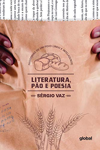 Capa do livro: Literatura, Pão e Poesia: História de um Povo Lindo e Inteligente - Ler Online pdf