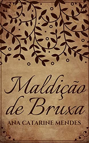 Livro PDF Maldição de Bruxa