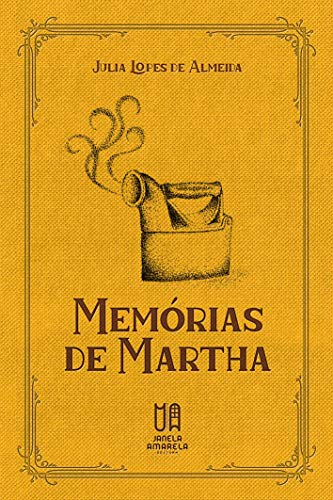 Livro PDF Memórias de Martha