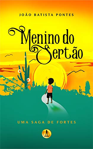 Livro PDF Menino do Sertão
