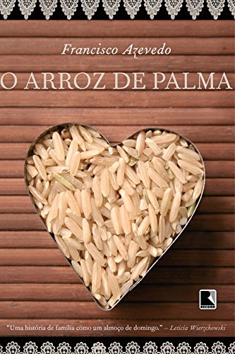 Livro PDF O arroz de palma