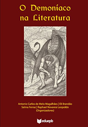 Capa do livro: O demoníaco na literatura - Ler Online pdf