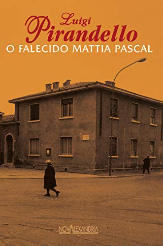 Livro PDF: O Falecido Mattia Pascal