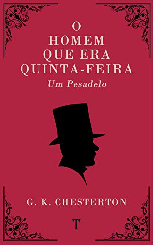 Livro PDF O Homem Que Era Quinta-Feira: Um Pesadelo