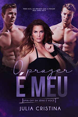 Livro PDF O Prazer É Meu: Spin Off