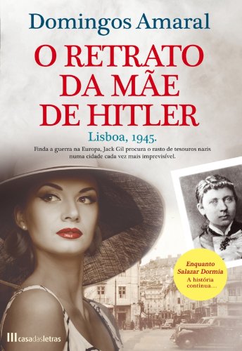 Livro PDF O Retrato da Mãe de Hitler