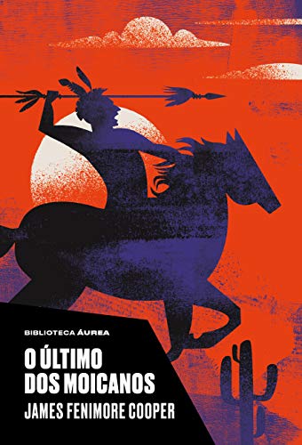 Livro PDF O último dos moicanos