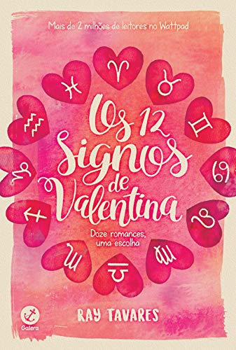 Livro PDF Os 12 signos de Valentina