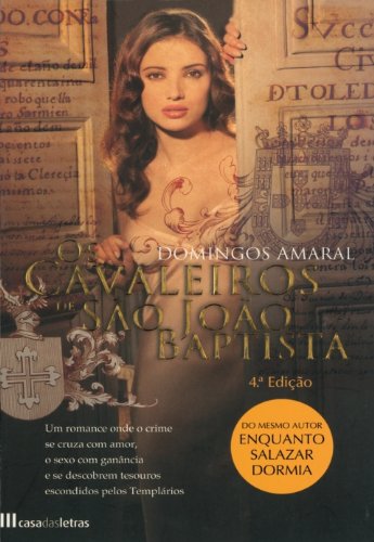 Livro PDF Os Cavaleiros de São João Baptista