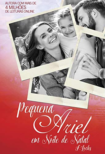 Livro PDF: Pequena Ariel em Noite de Natal