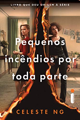 Livro PDF Pequenos incêndios por toda parte