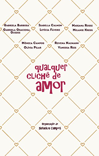Livro PDF Qualquer Clichê de Amor
