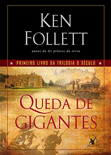 Livro PDF Queda de gigantes (O Século Livro 1)