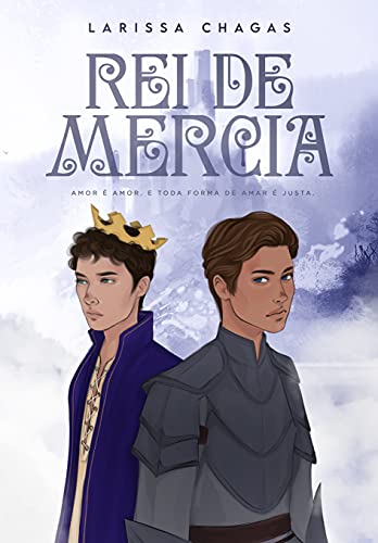 Capa do livro: Rei de Mércia - Ler Online pdf