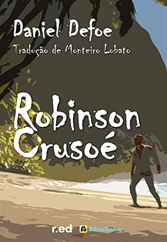 Livro PDF Robinson Crusoé