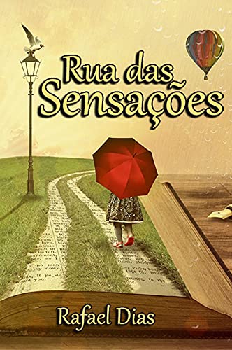 Capa do livro: Rua das Sensações: Poema Exclusivo – Concurso Tâmaras da Amazon e Polo Cultural - Ler Online pdf