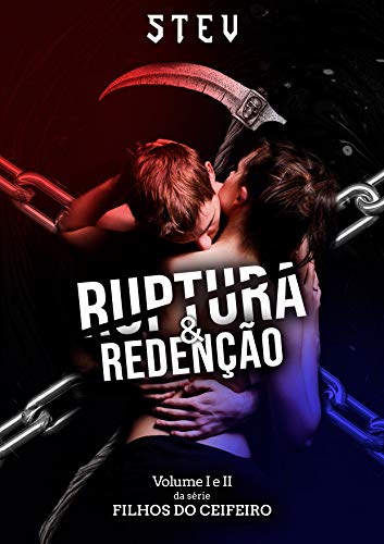 Livro PDF Ruptura & Redenção: Série Filhos do Ceifeiro VOL. I & II