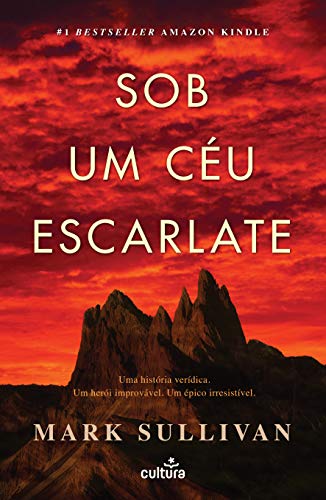 Livro PDF Sob Um Céu Escarlate