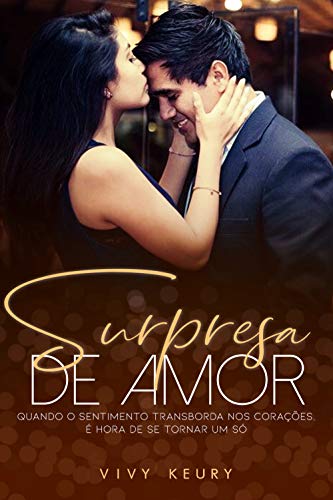 Livro PDF Surpresa De Amor (CONTO)