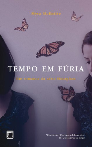 Livro PDF Tempo em fúria – Hourglass – vol. 2