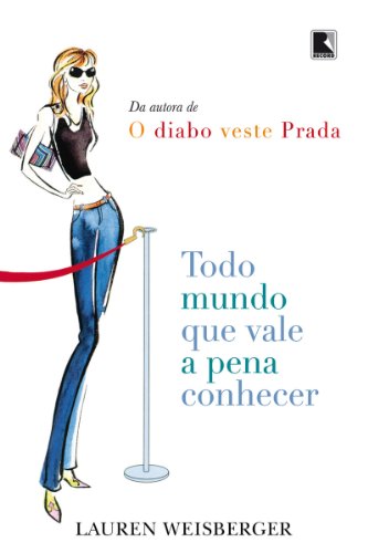 Livro PDF Todo mundo que vale a pena conhecer