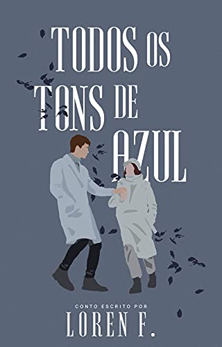 Livro PDF Todos os Tons de Azul