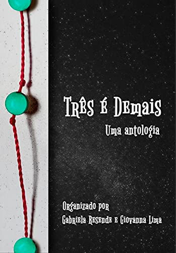 Livro PDF Três é Demais: Uma Antologia