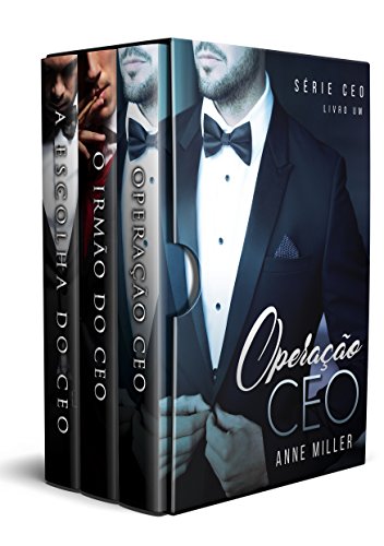 Livro PDF Trilogia CEO: BOX Completo (Série CEO)