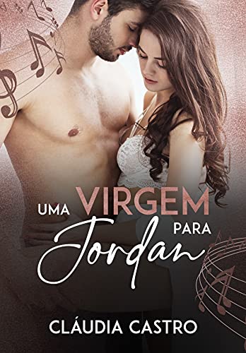 Livro PDF Uma virgem para Jordan